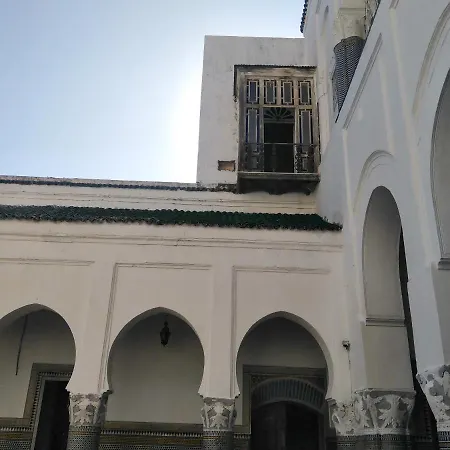 Suite In A Xviiie Palace Fez Exterior photo