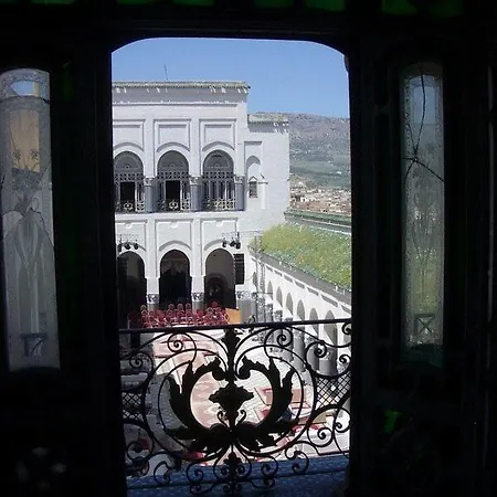 Suite In A Xviiie Palace Fez Exterior photo