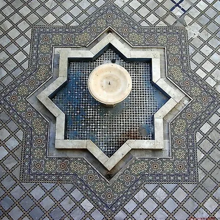 Suite In A Xviiie Palace Fez Exterior photo