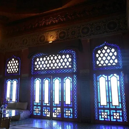 Suite In A Xviiie Palace Fez Exterior photo