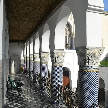 Suite In A Xviiie Palace Fez Exterior photo