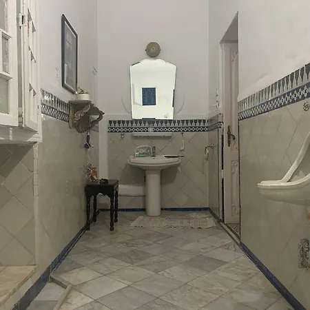 Suite In A Xviiie Palace Fez Exterior photo