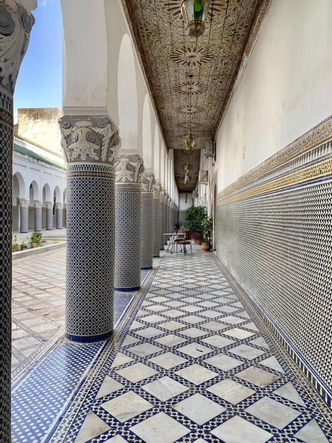 شقة In A Xviiie Palace فاس