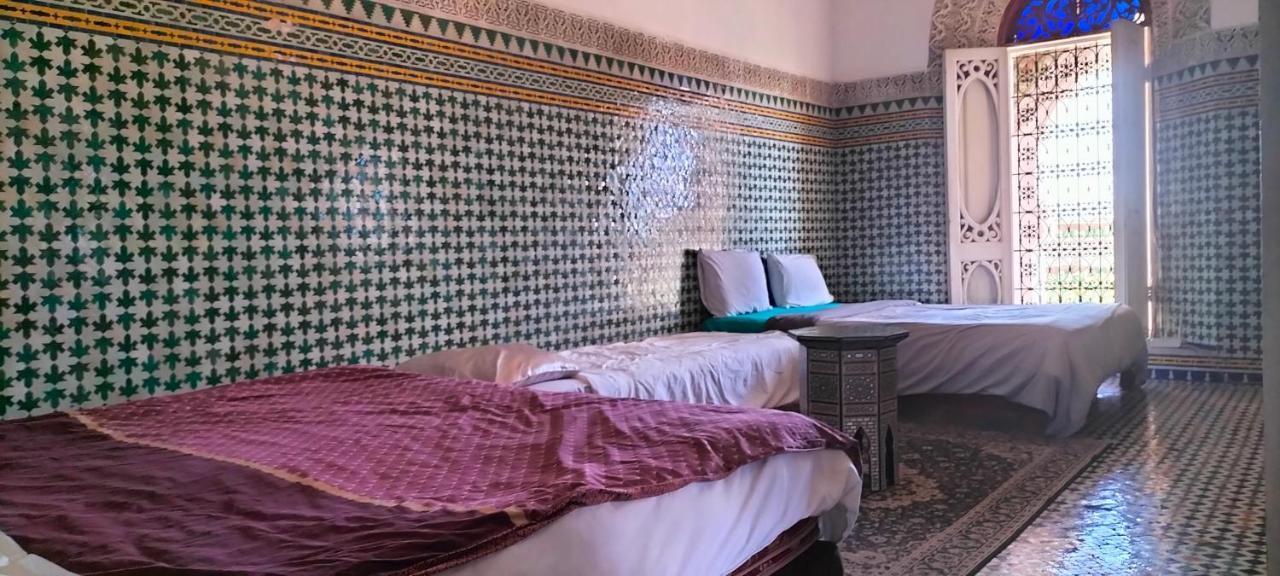 In A Xviiie Palace شقة فاس