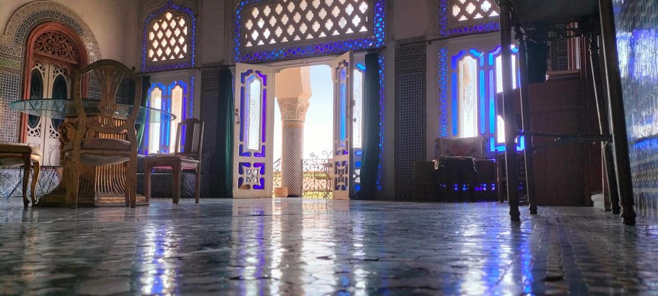 شقة In A Xviiie Palace فاس