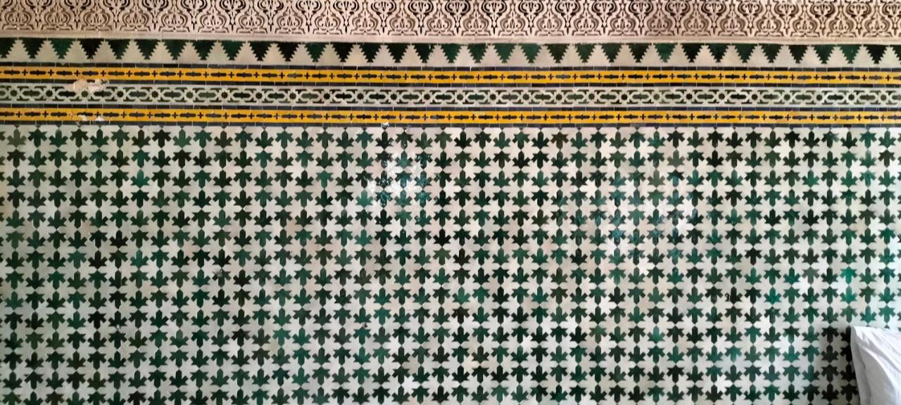In A Xviiie Palace فاس
