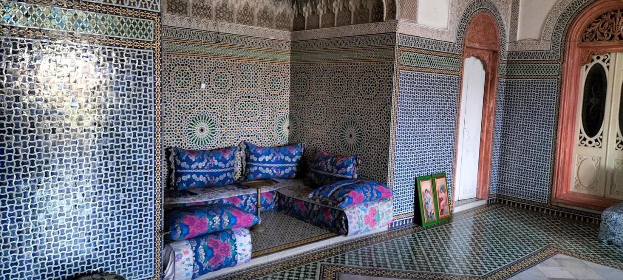 شقة In A Xviiie Palace فاس